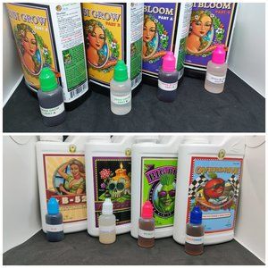 Sensi pH Perfect Grow And Bloom hobbyists level 1 oz